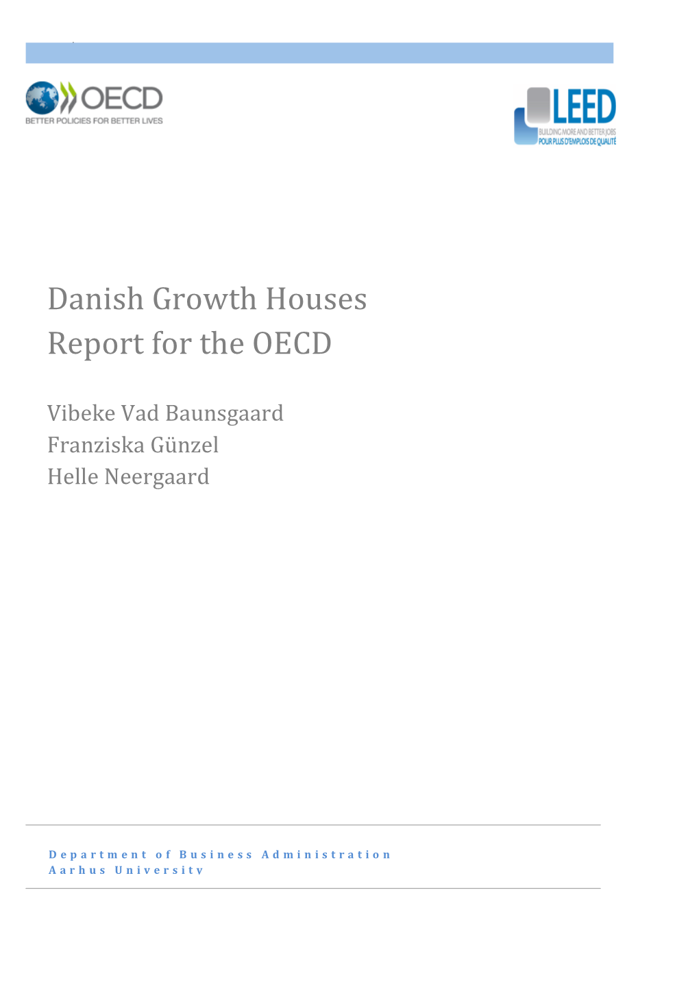 30102012 OECD Paper