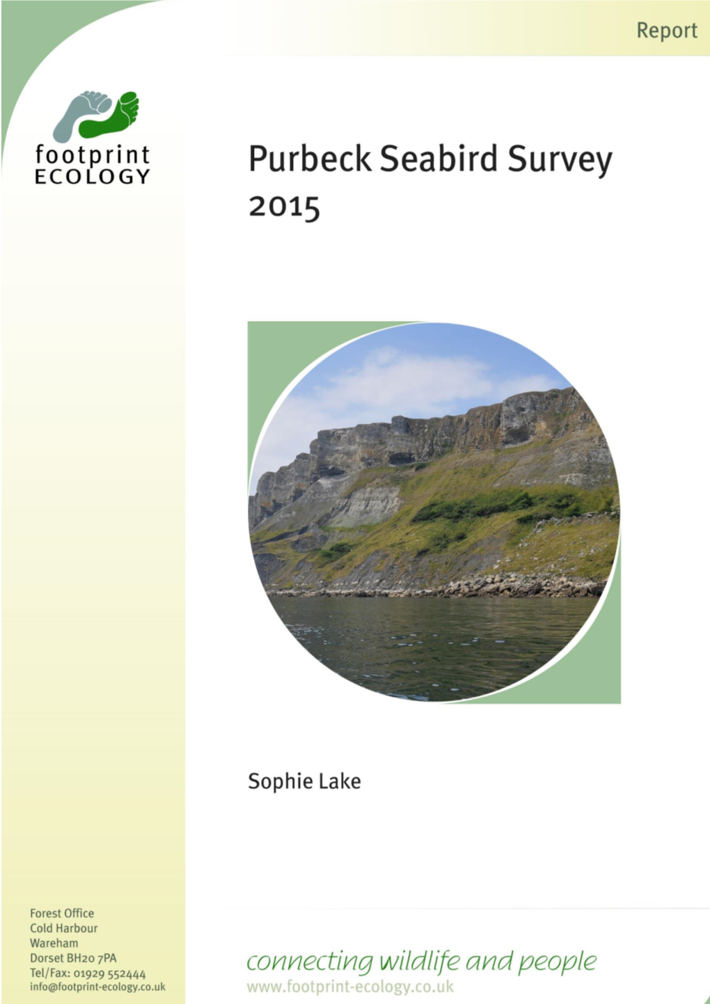 Purbeck-Seabird-Survey-2015.Pdf