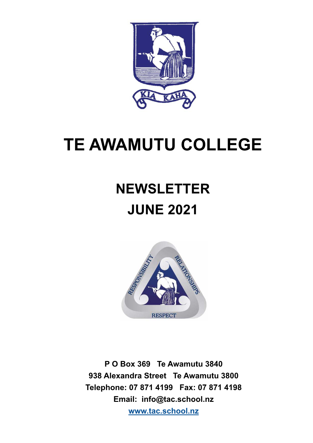 Te Awamutu College