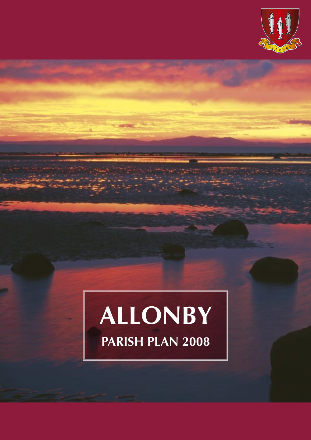 ALLONBY PARISH PLAN 2008 Contents