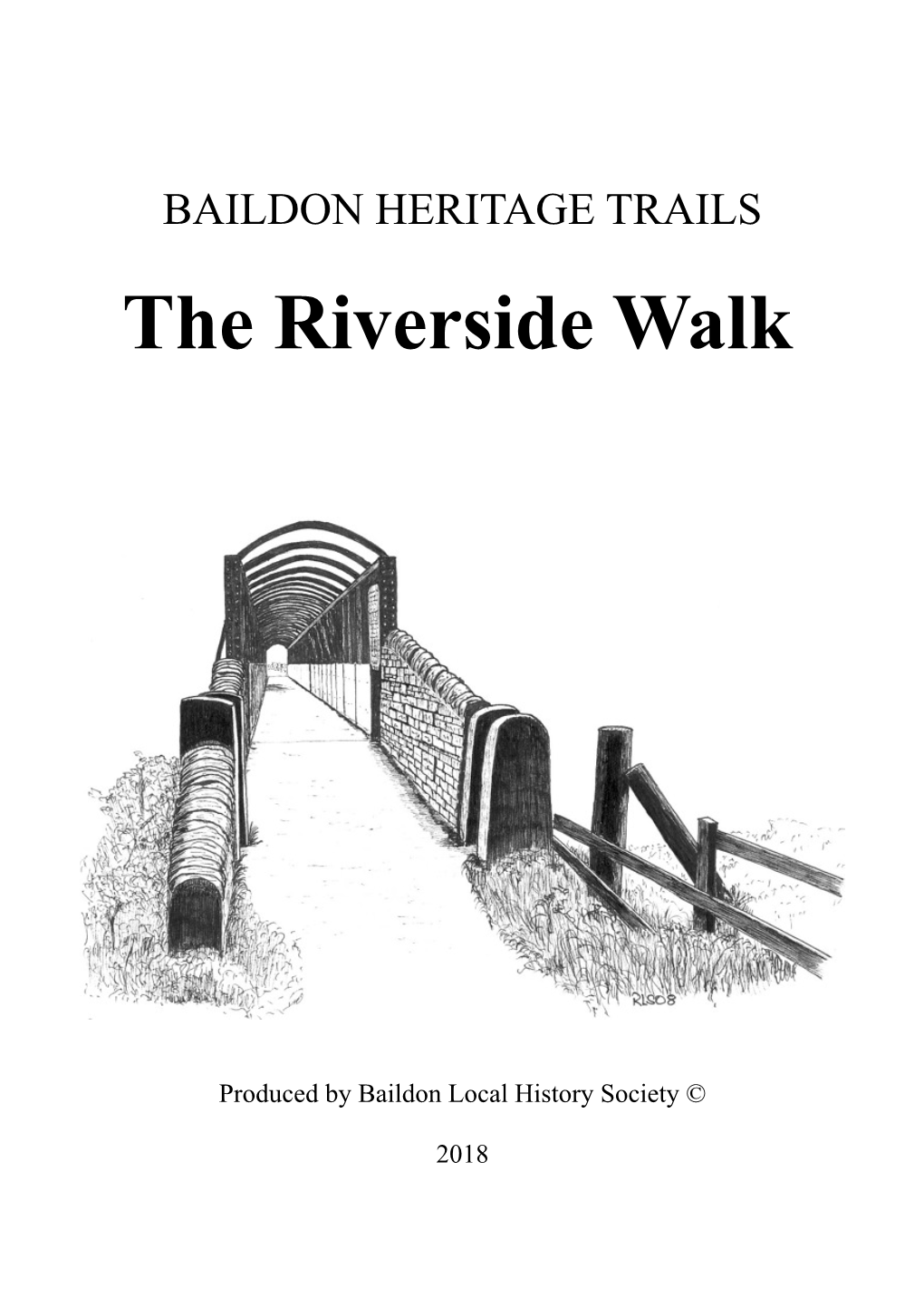 Riverside Walk 2018