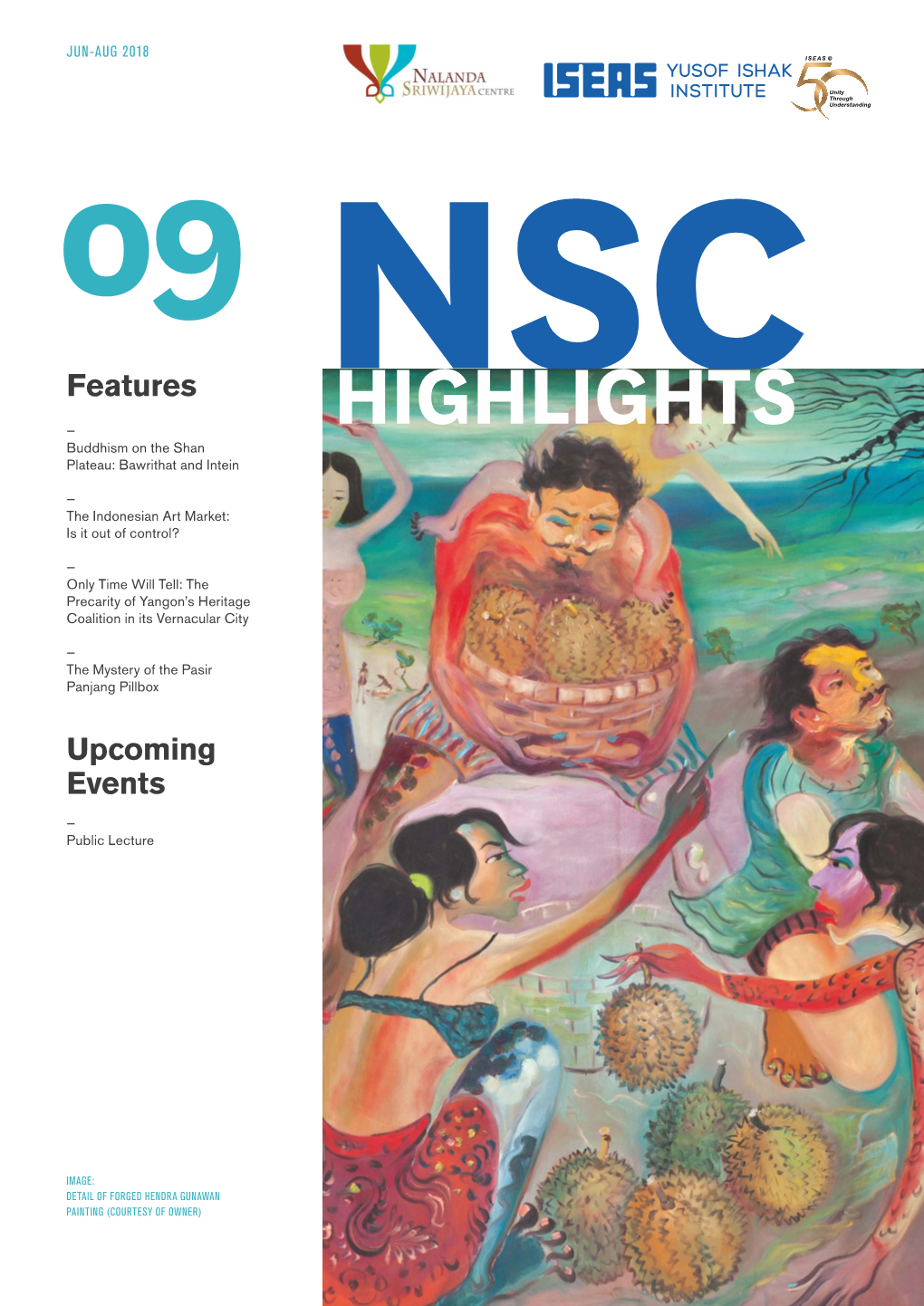 NSC Highlights No.9