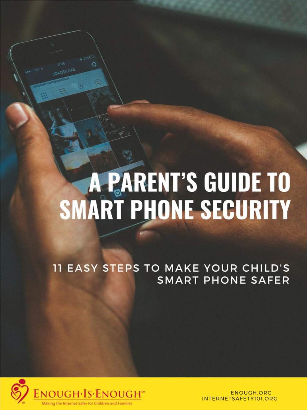 A Parent's Guide to Smart Phone Security