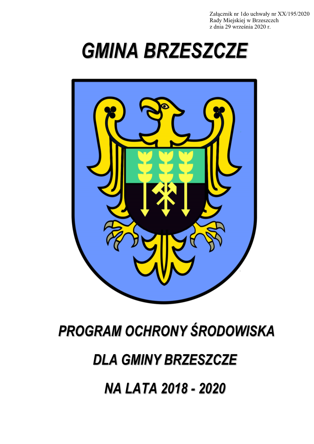 Gmina Brzeszcze