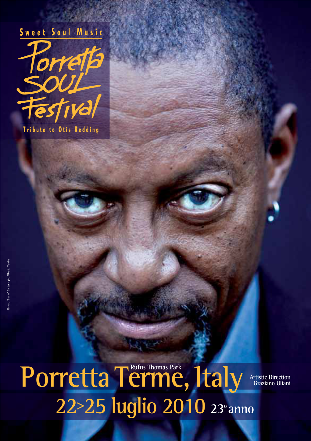 Porretta Soul Festival 23° Anno