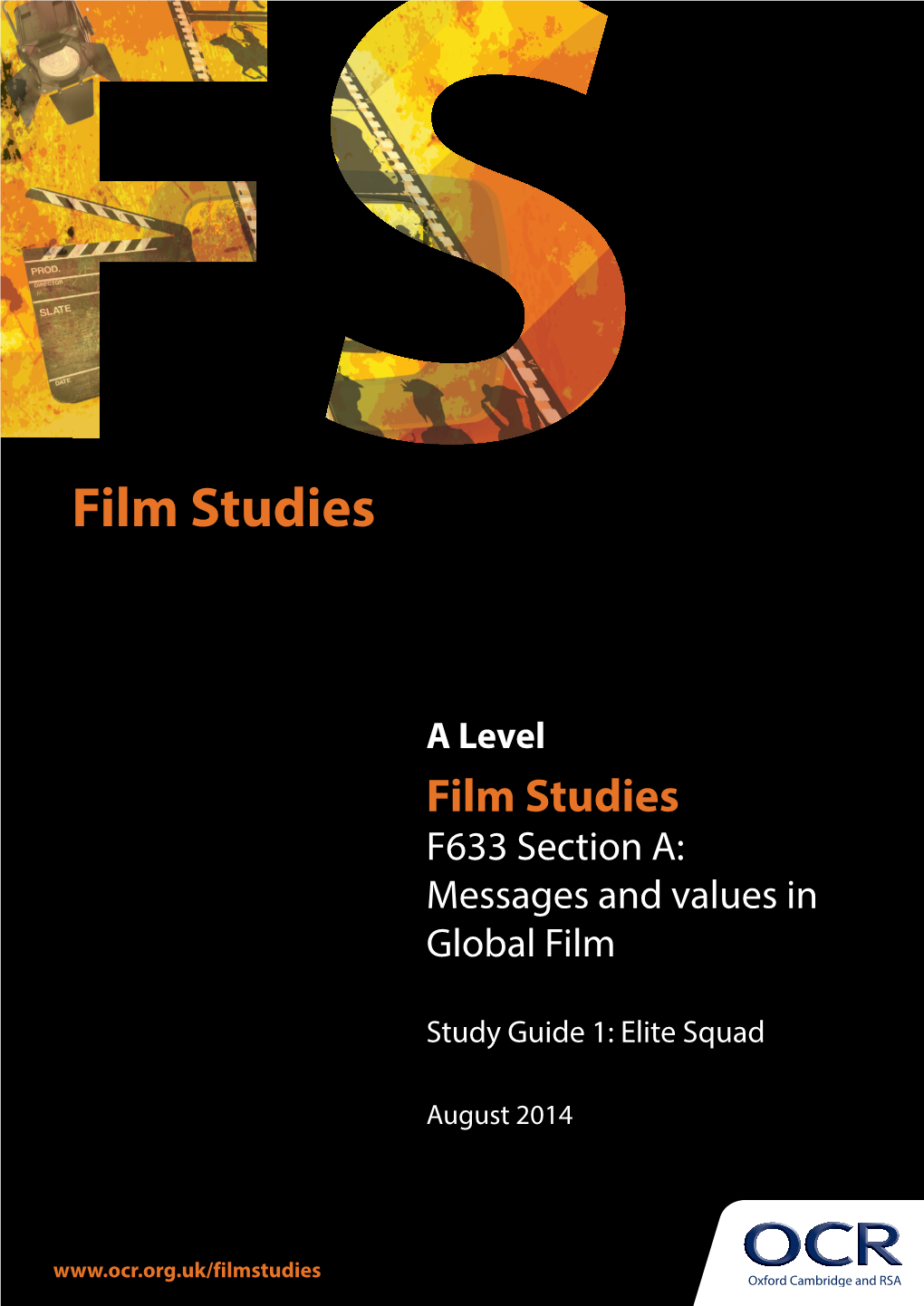 OCR a Level Film Studies