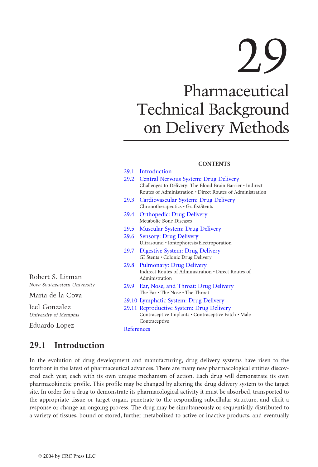 Biomedical Technology and Devices Handbook