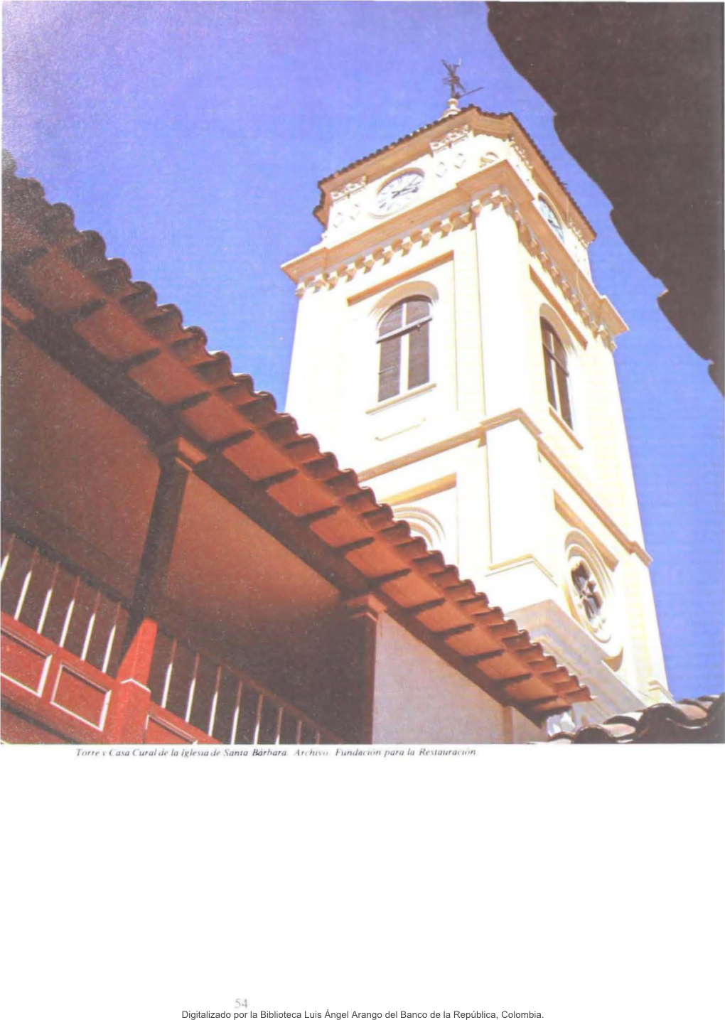 La Tunja De Inés De Hinojosa