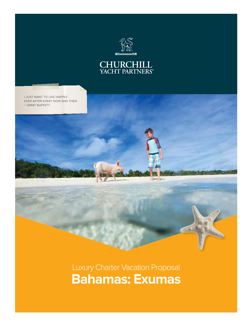 Bahamas: Exumas Paradise Island