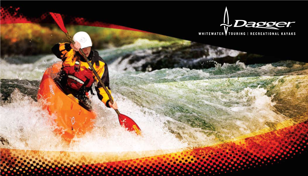 Whitewater Touring | Recreational Kayaks 1 10