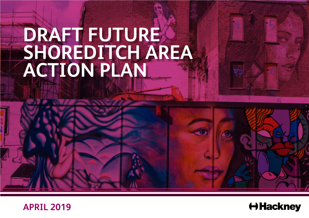 Draft Future Shoreditch Area Action Plan