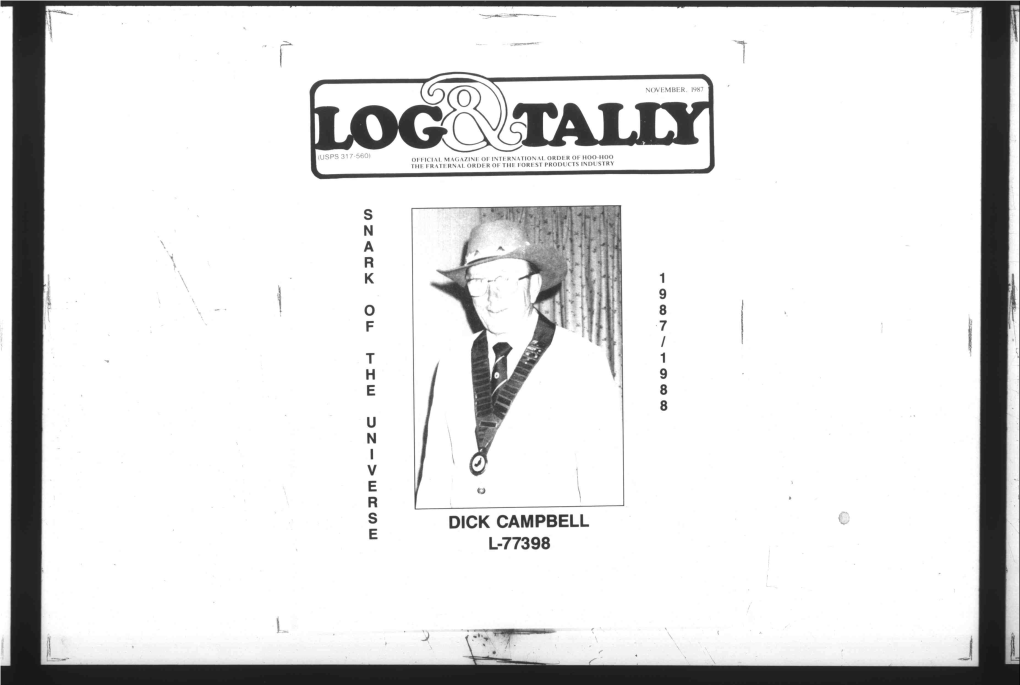 Dick Campbell L E L-77398