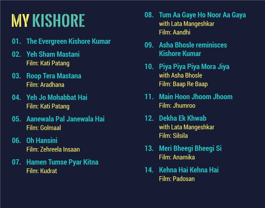 Kishore Booklet Copy