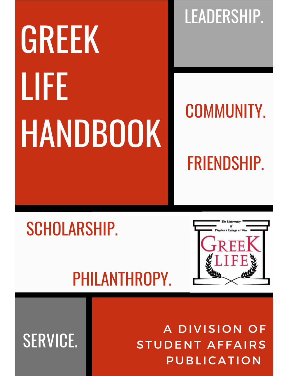 Greek Life Handbook 2019-2020