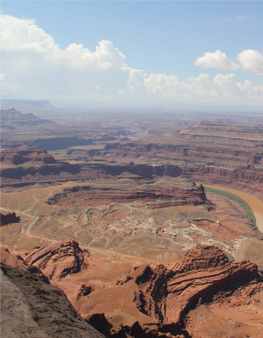 Canyonlands As a Contested Landscape of Conservation