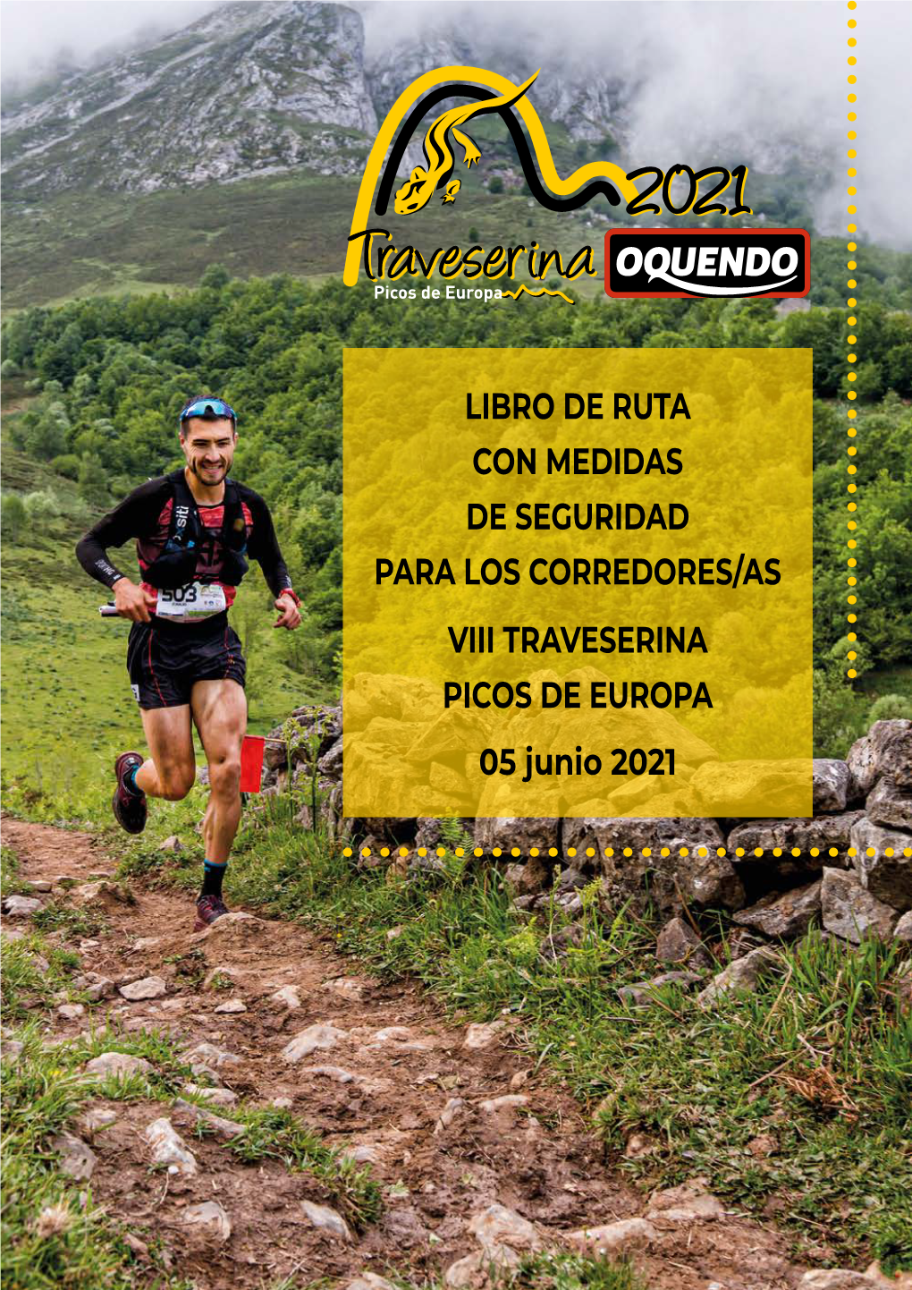 Libro De Ruta Traveserina