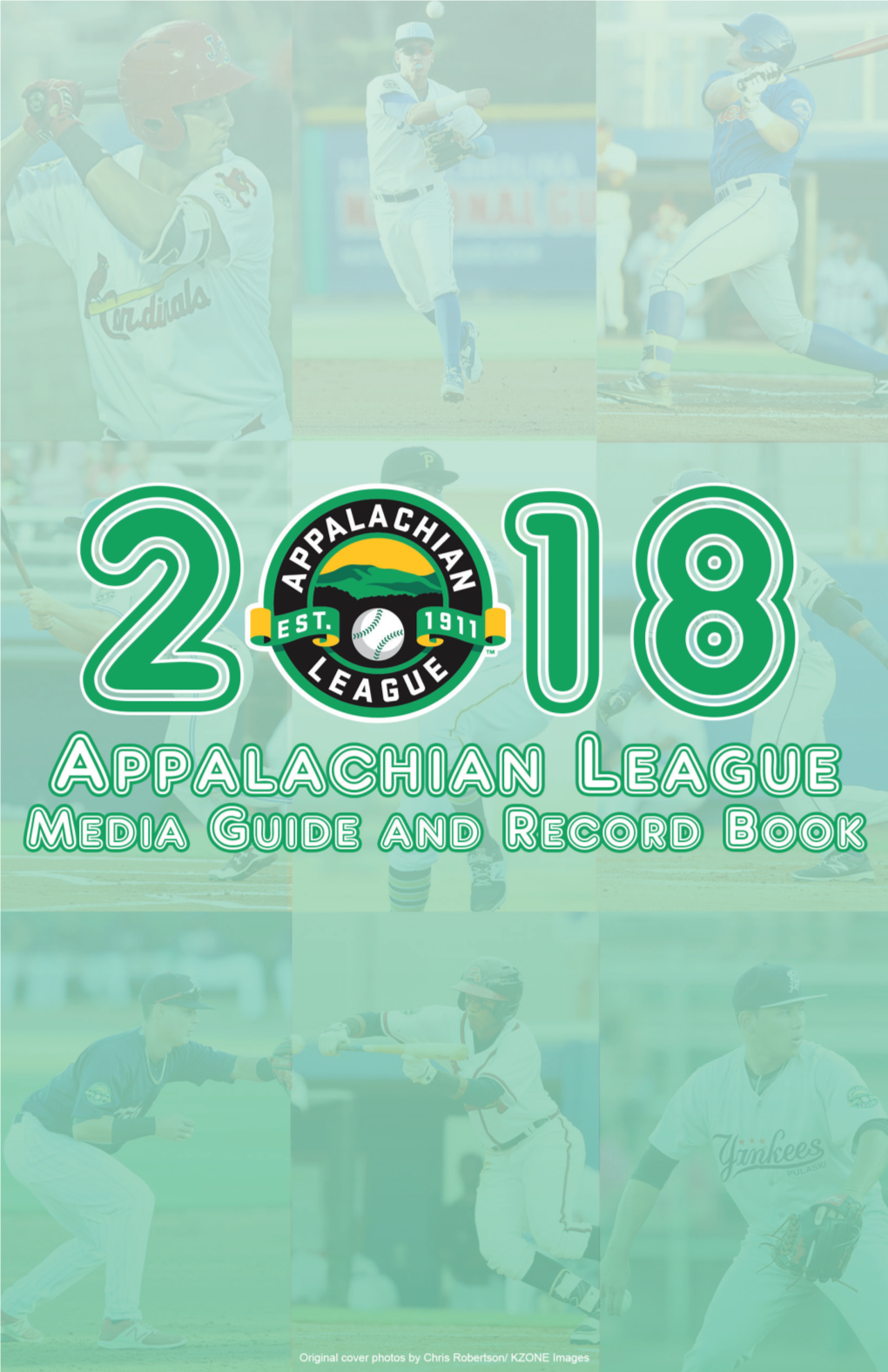 2018 Media Guide & Record Book