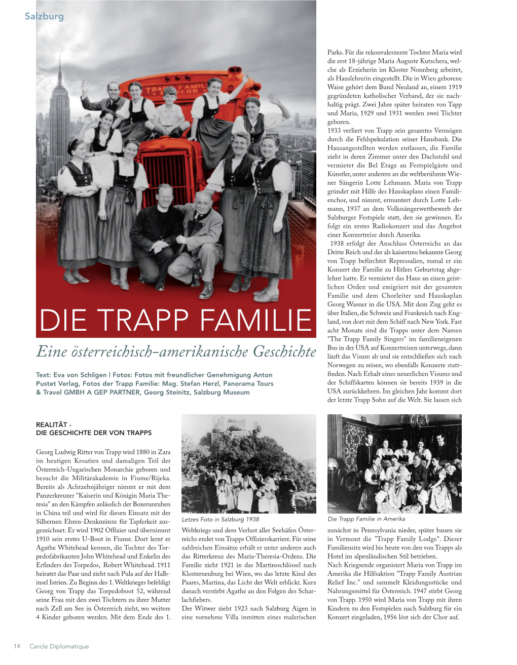 Die Trapp Familie