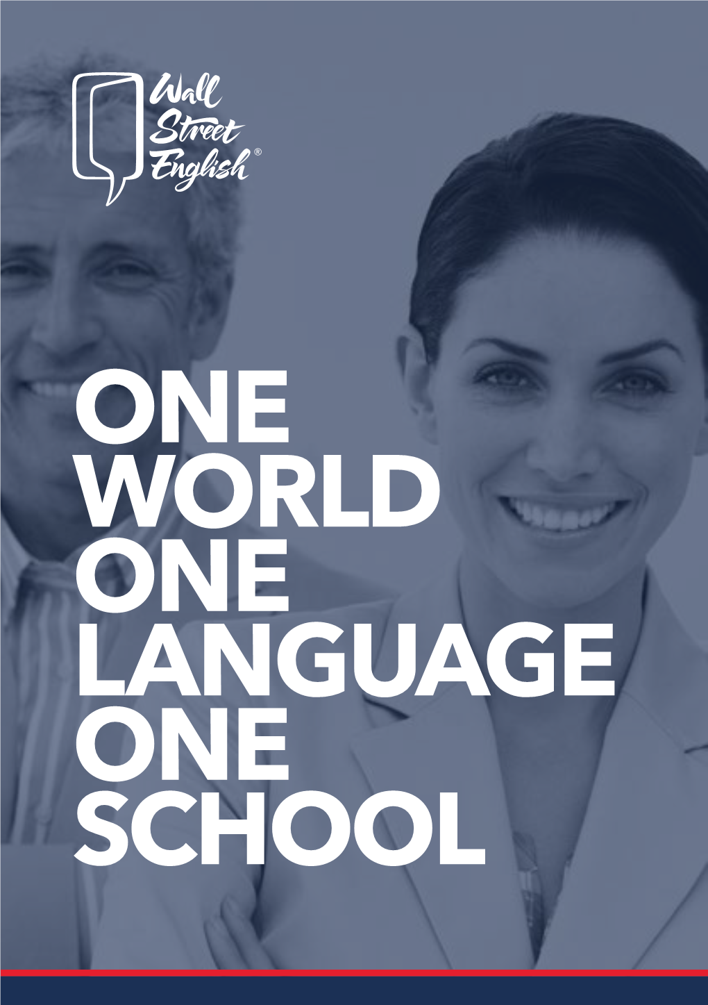 One World One Language One School Contents