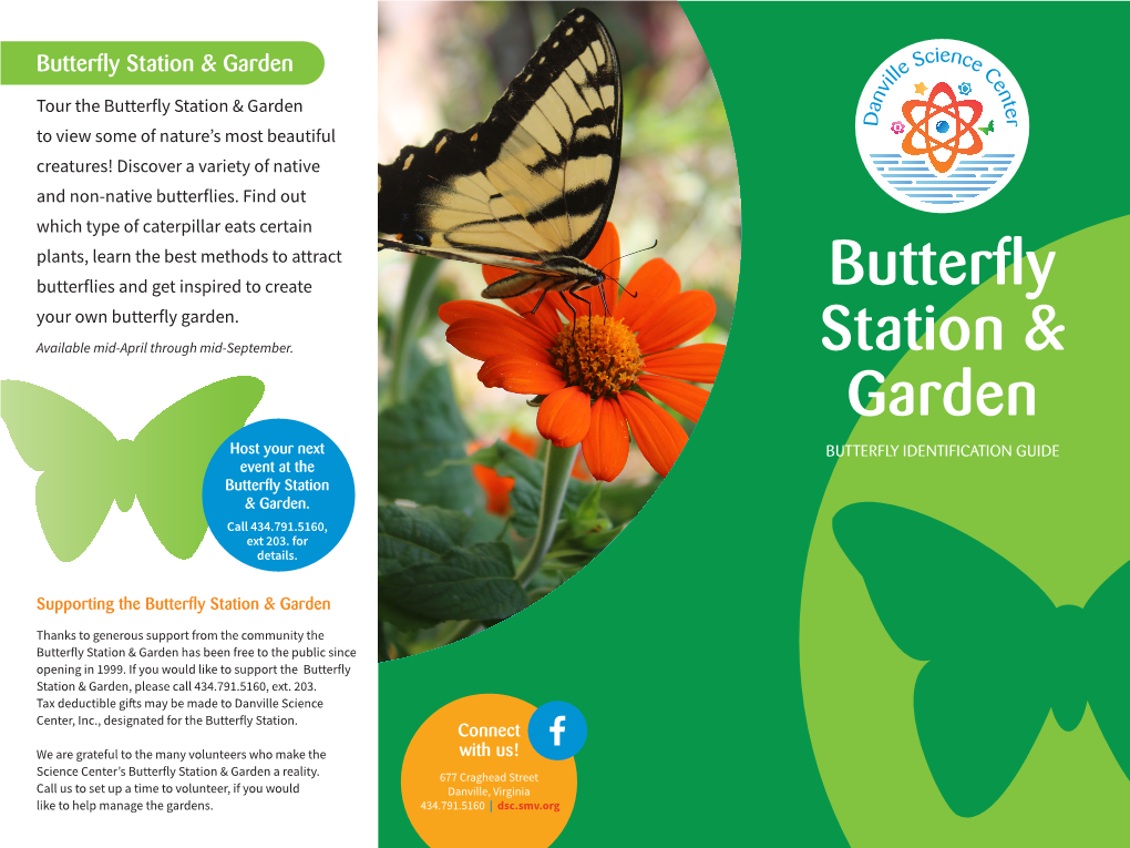 Butterfly Station & Garden