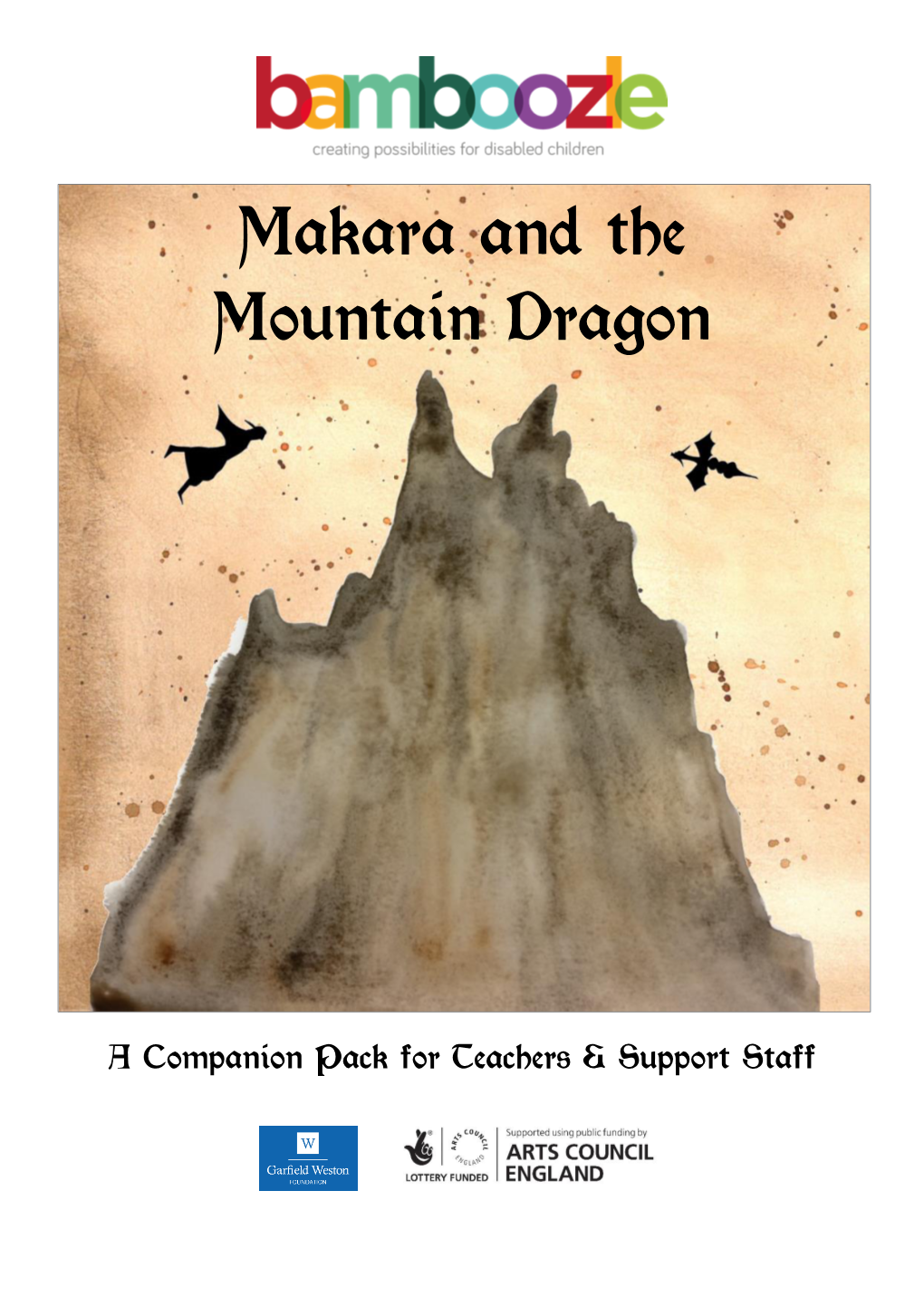 Makara and the Mountain Dragon Companion