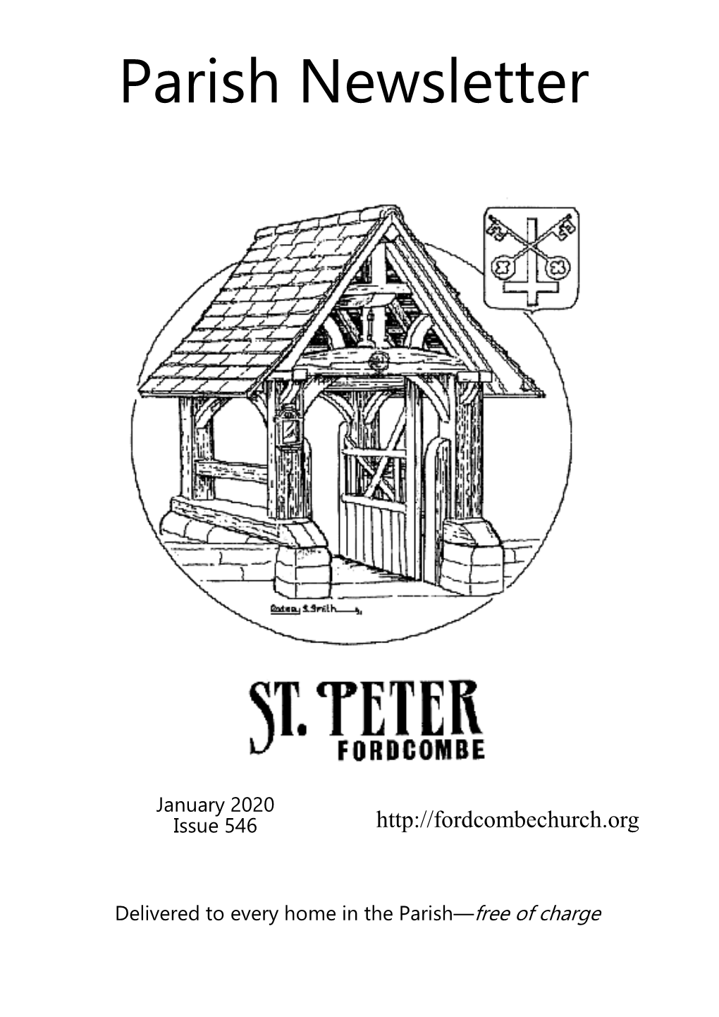 Parish Newsletter