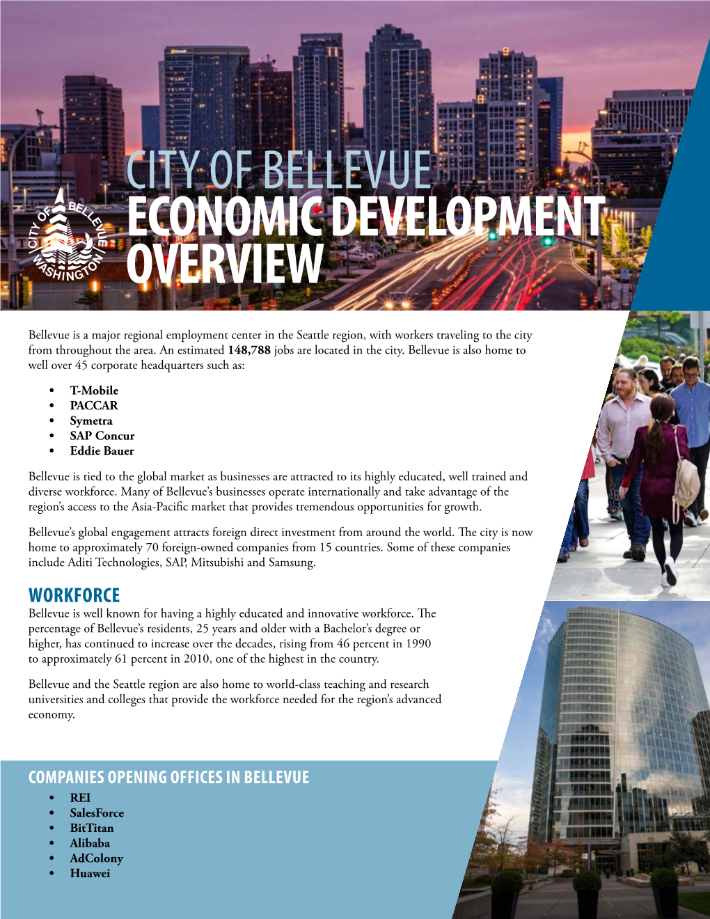 Economic Development Overview