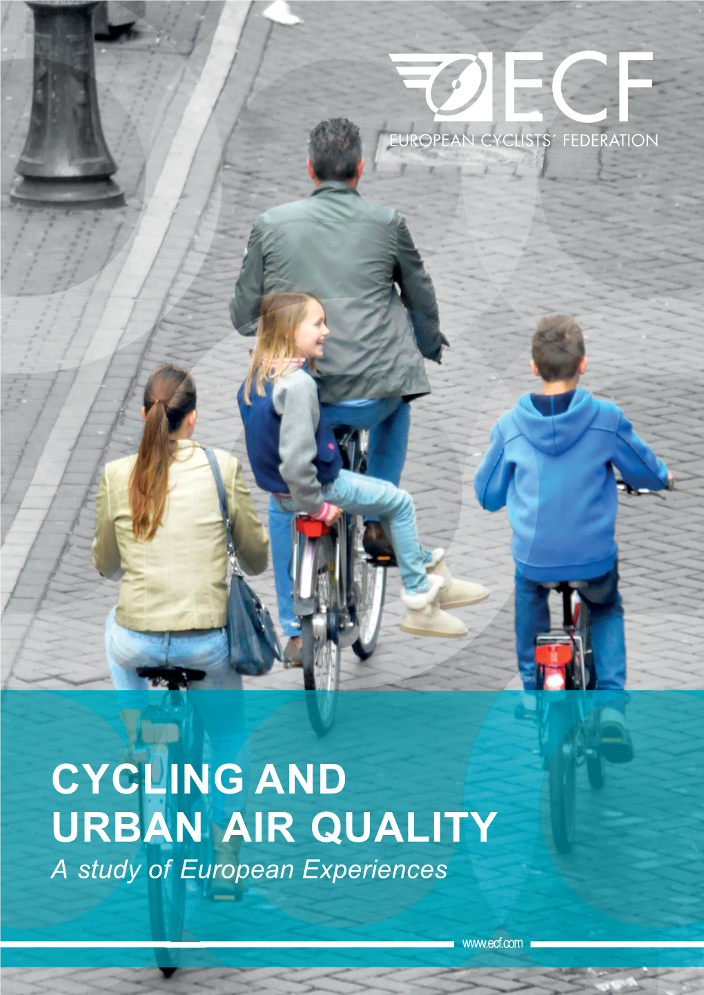 CYCLING and URBAN AIR QUALITY a Study of European Experiences