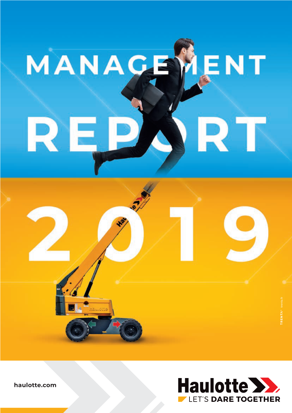 Management Report Annual Financial Report Fiscal Year Ended 31 December 2019