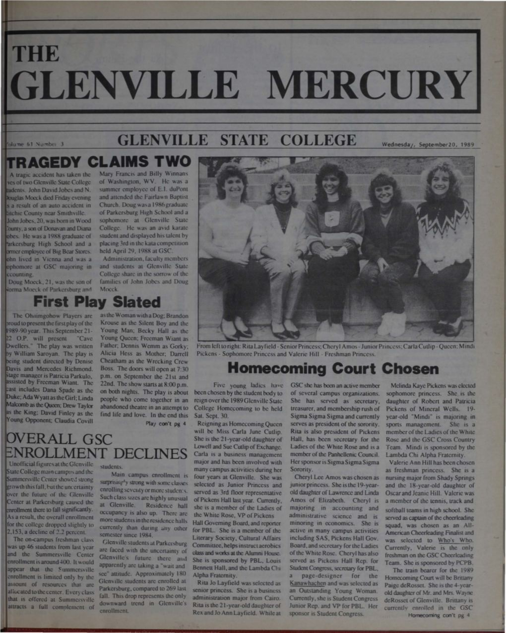 Enville Mercury