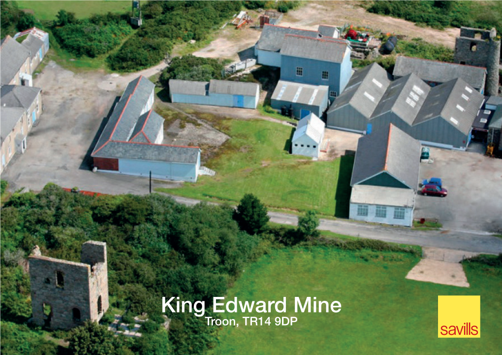 King Edward Mine, Troon, TR14 9DP