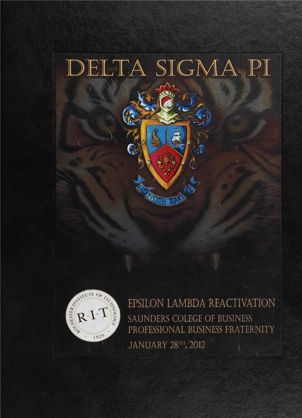 DELTA SIGMA PI .-R^