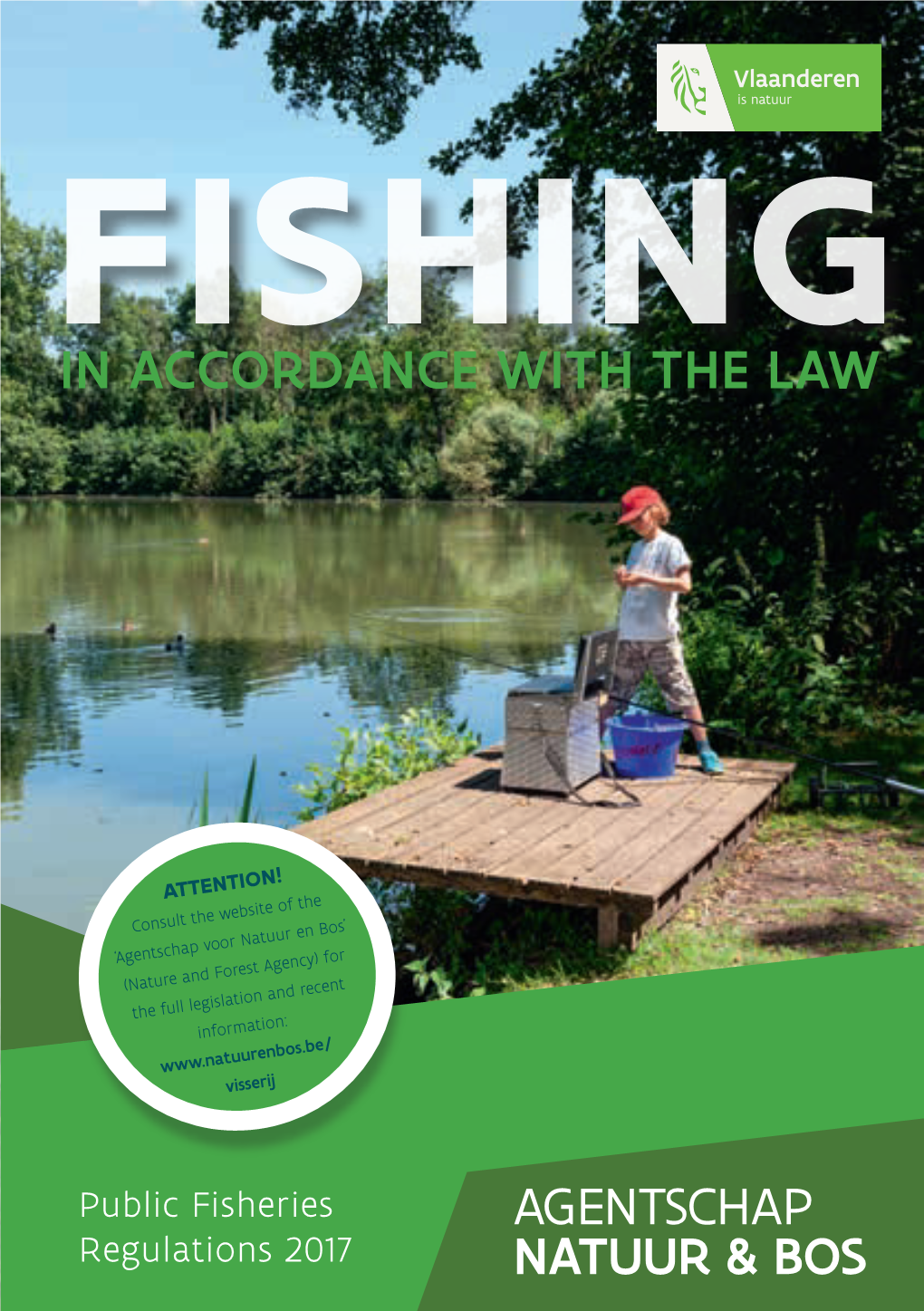 Fishing in Accordance with the Law