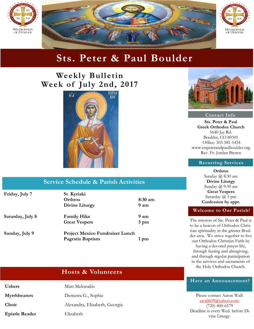 Weekly E-Bulletin 07.02.17.Pub