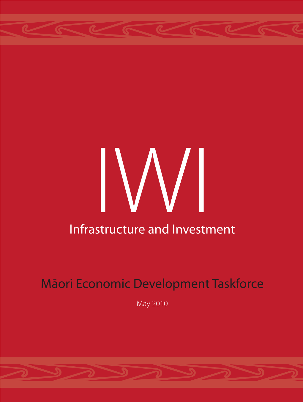 Māori Economic Development Taskforce
