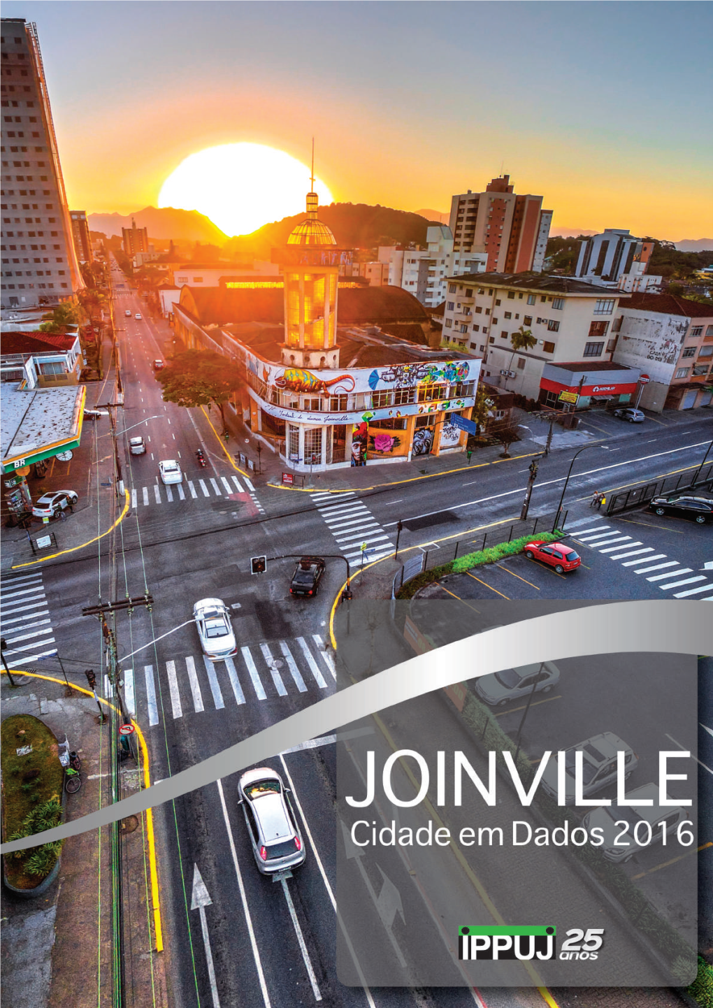 Cidade Em Dados 2016 JOINVILLE 1