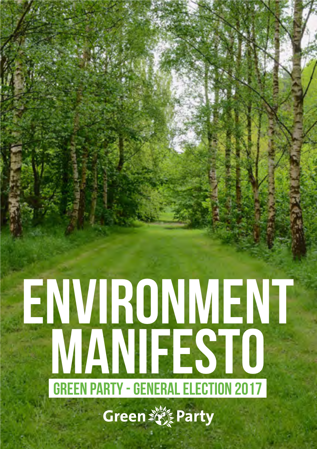 Environment Manifesto