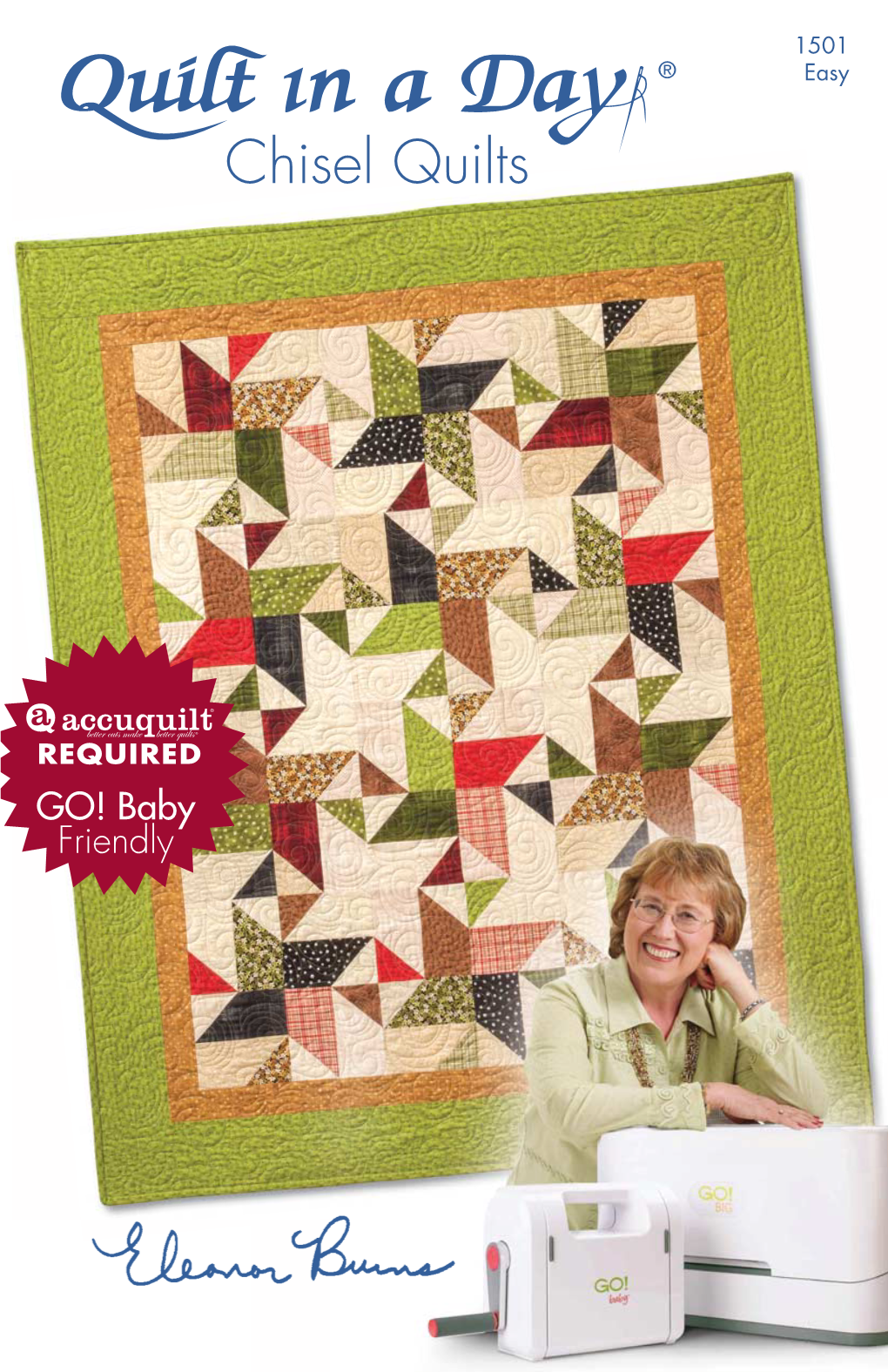 Chisel Quilts