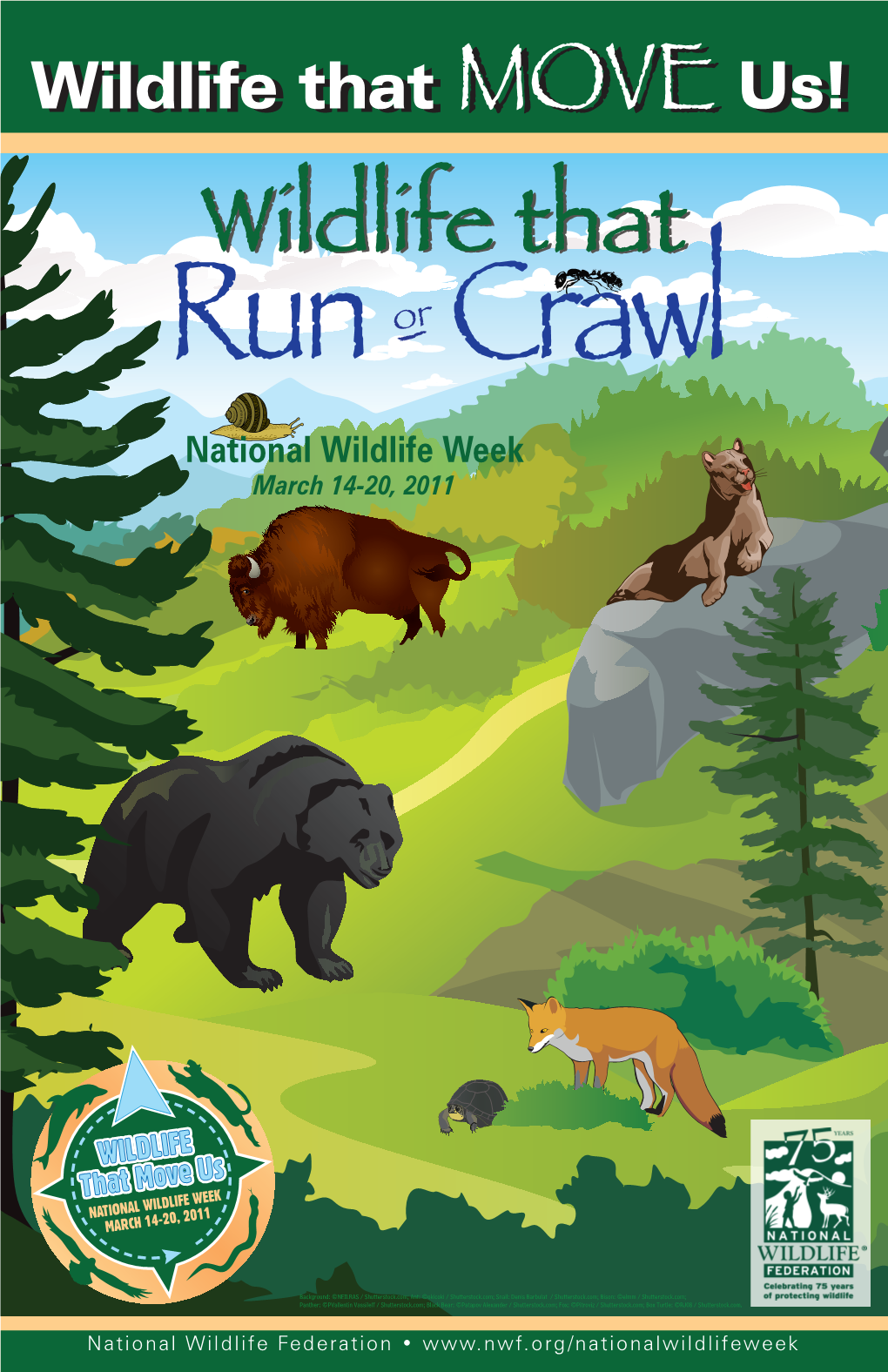 NWW Poster Run Crawl