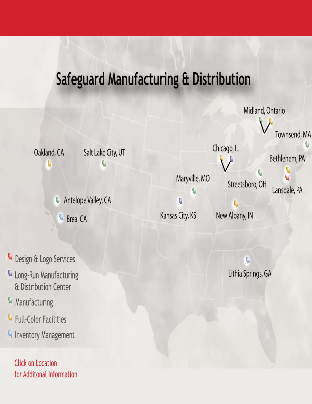 Safeguard Manufacturing & Distribution