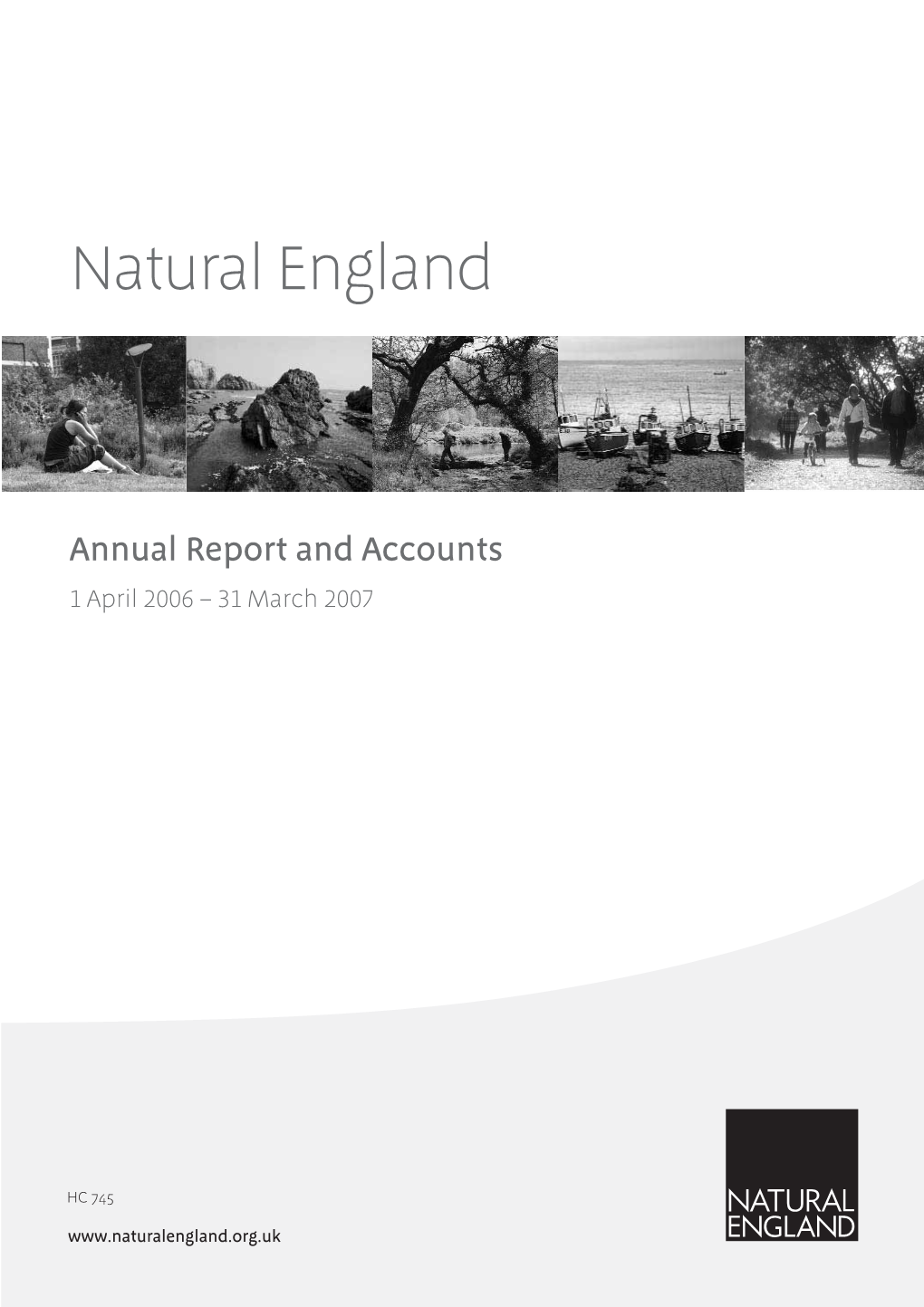 Natural England Annual Report and Accounts HC