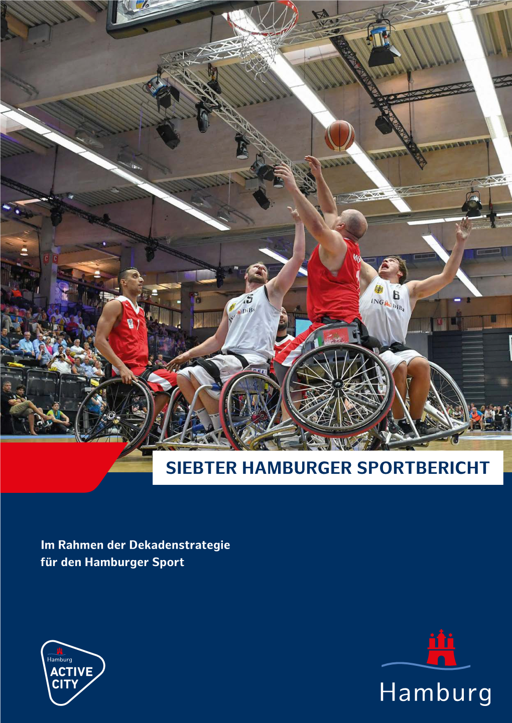 Zukunftskommission Sport 7. Hamburger Sportbericht