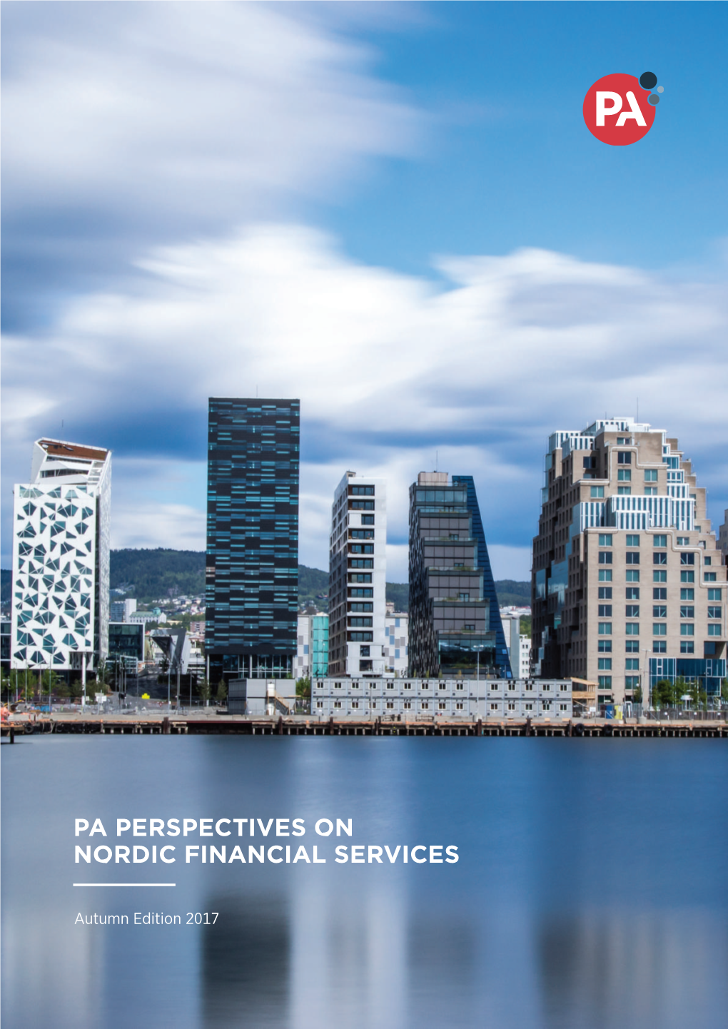 Pa Perspectives on Nordic Financial Services