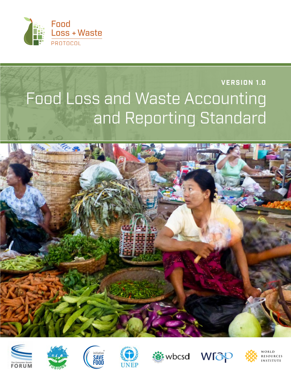 Food Loss and Waste Accounting and Reporting Standard