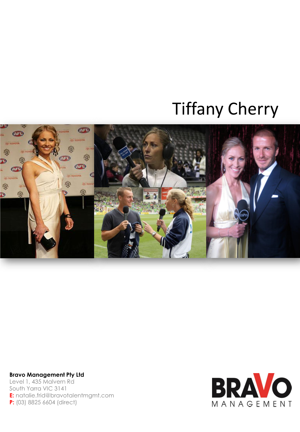 Tiffany Cherry