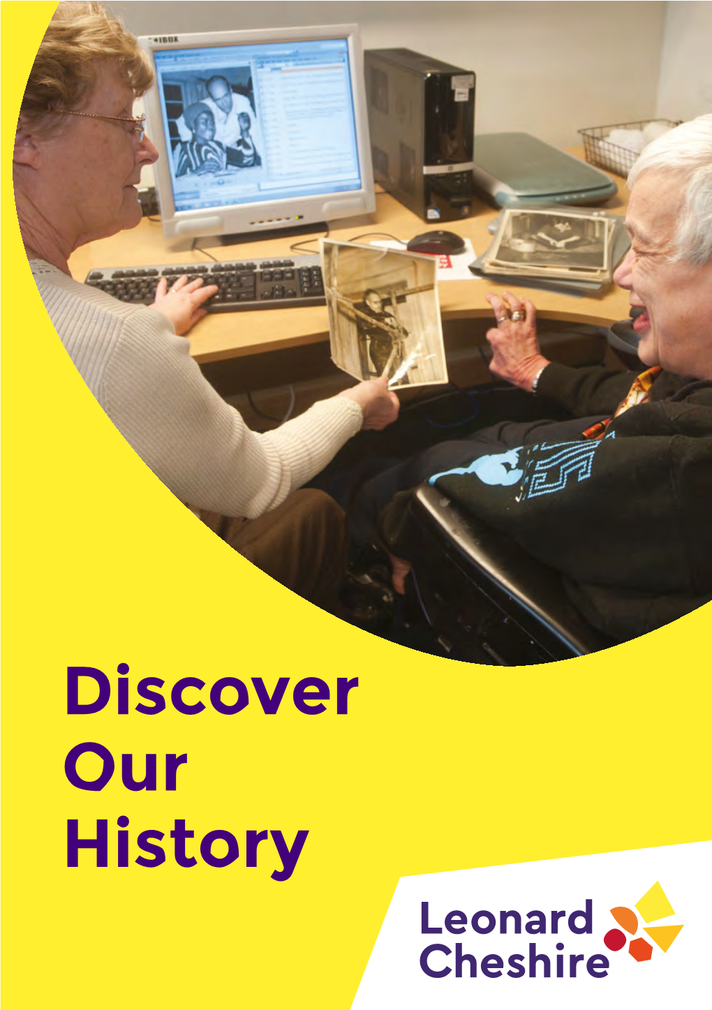 Discover Our History