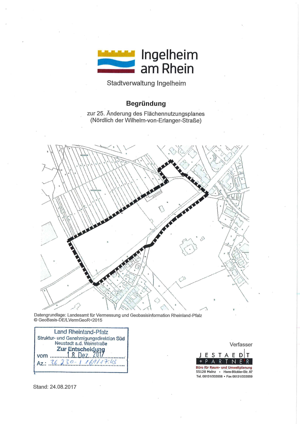 Stadt Ingelheim Am Rhein (26.09.1996) 8