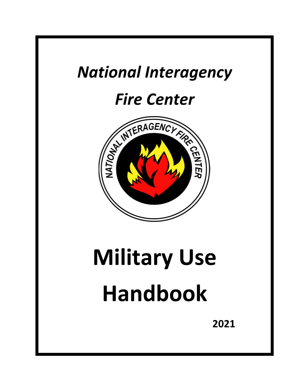 Military Use Handbook