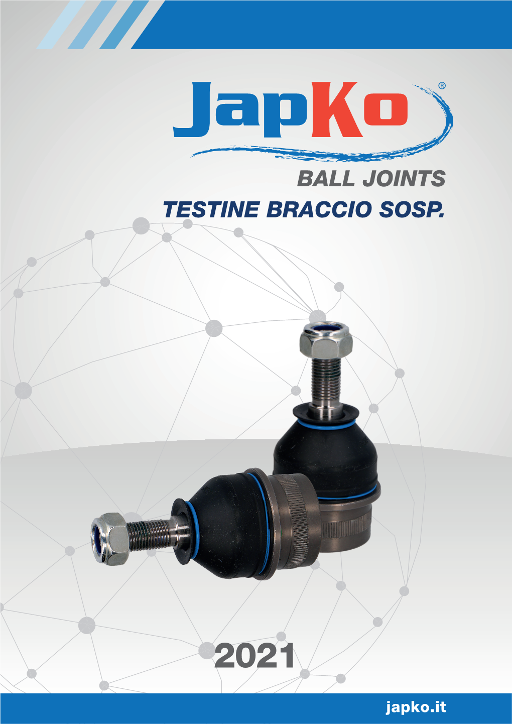 Ball Joints Testine Braccio Sosp