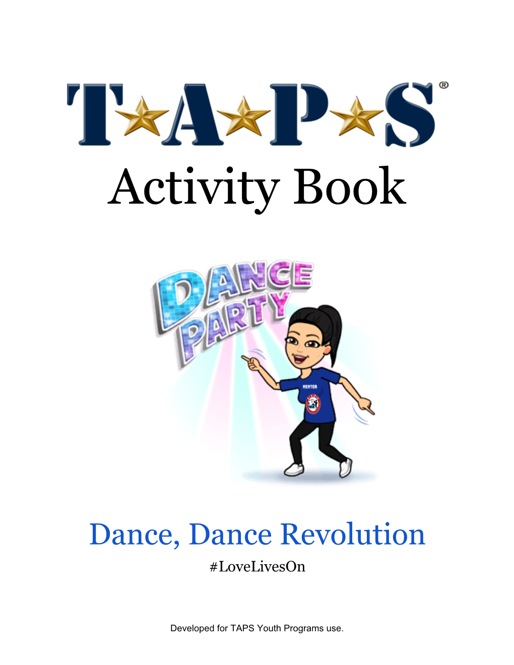 Activity Book